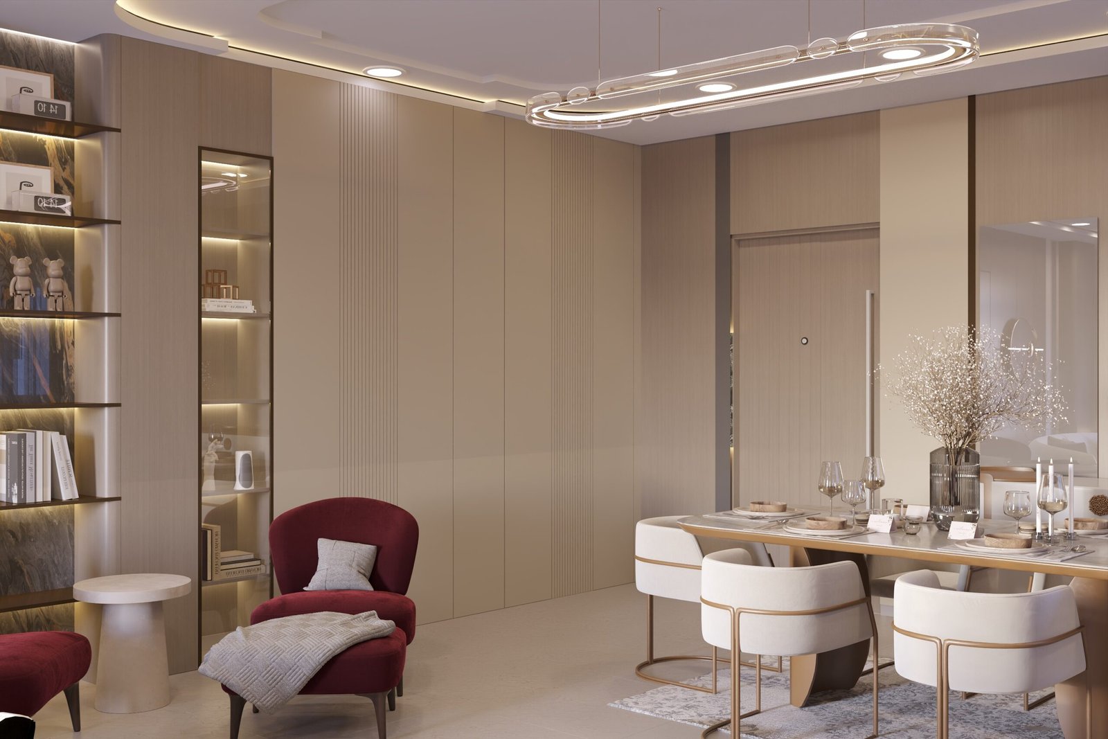 El Shaqia Residence