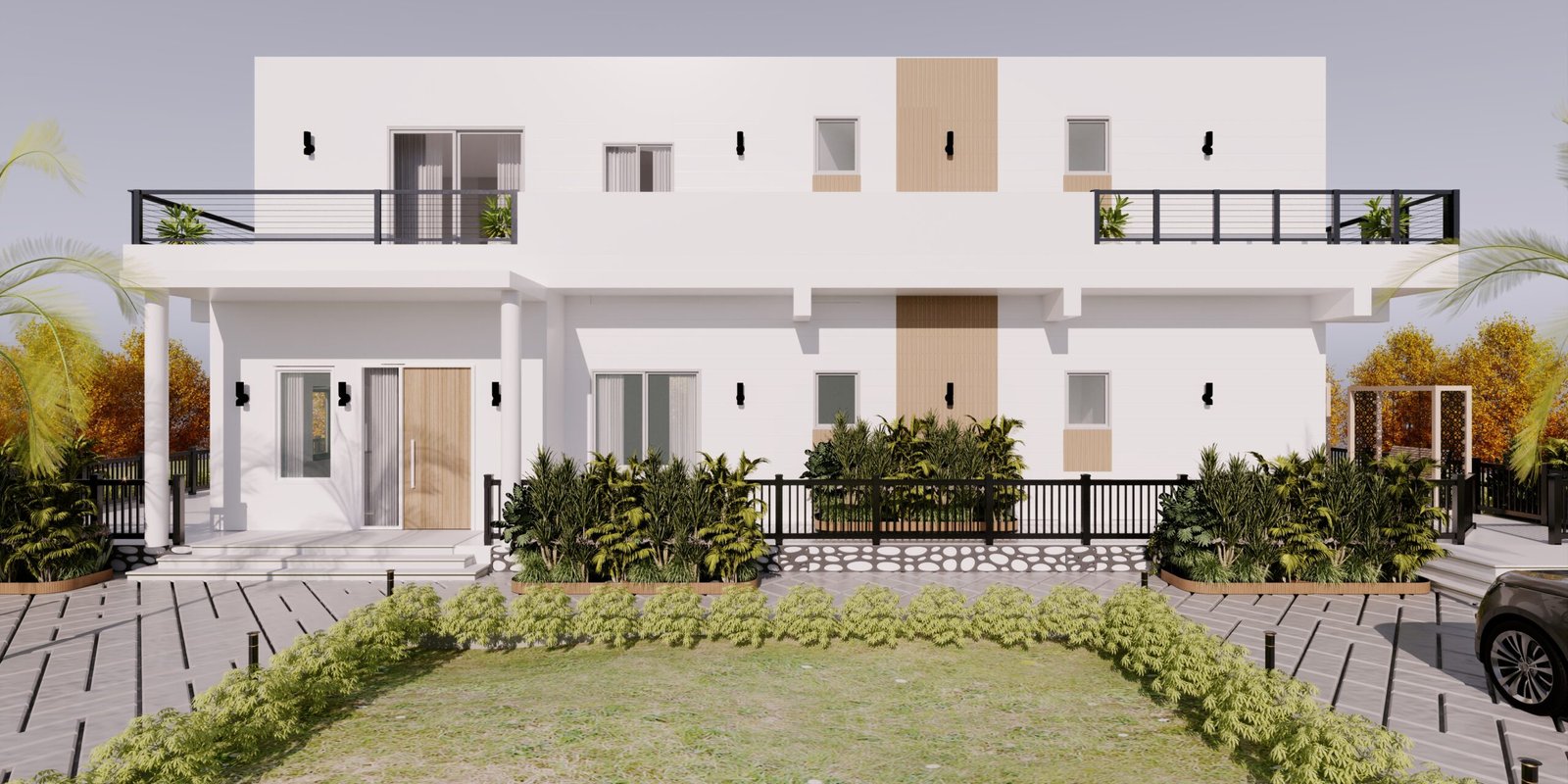 Modern Villa