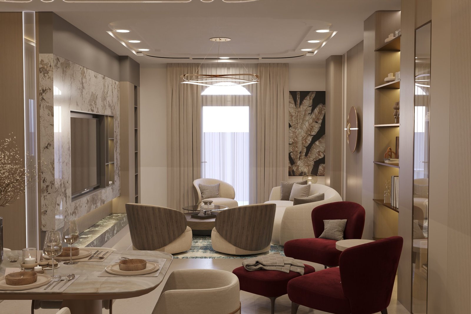 El Shaqia Residence