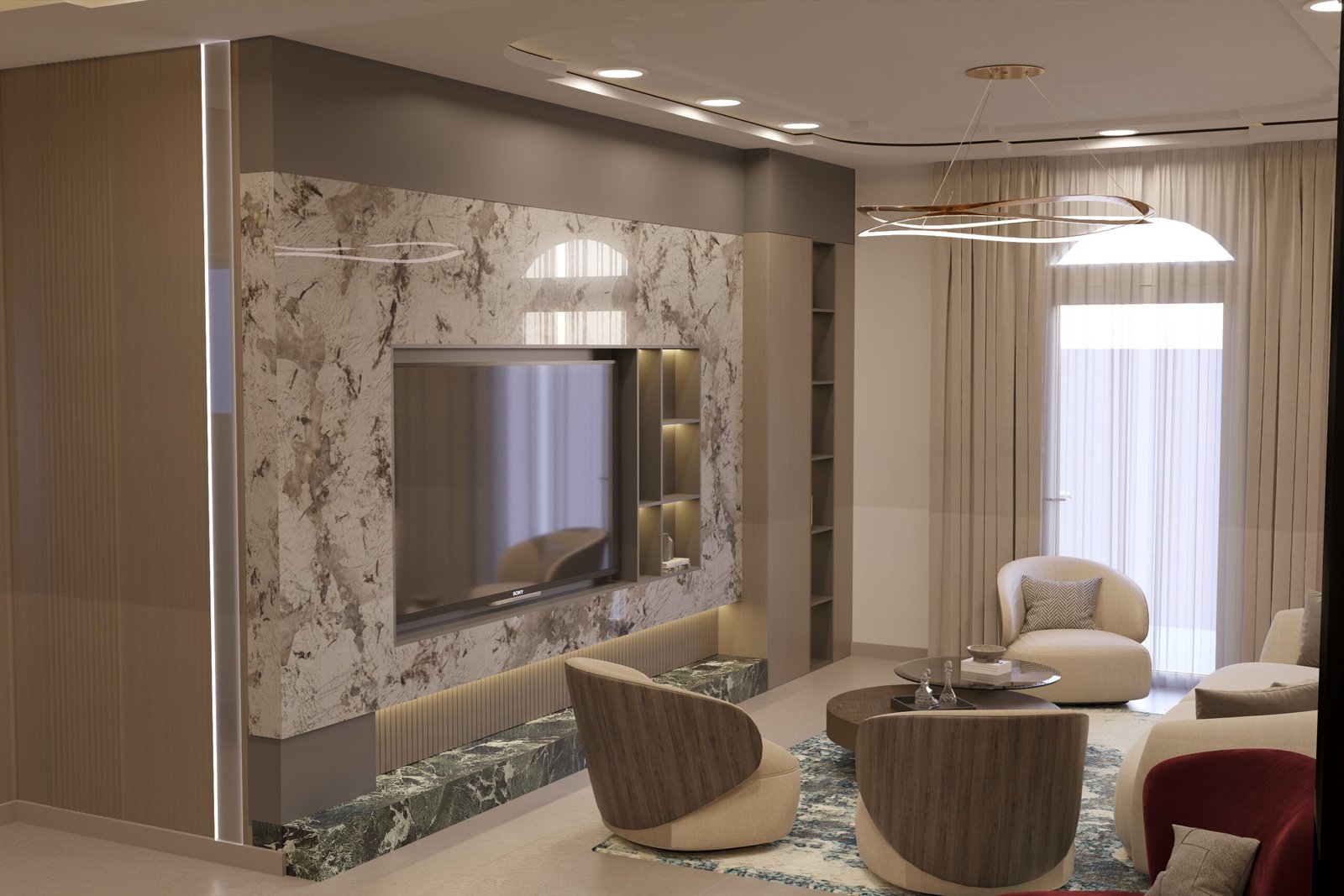 El Shaqia Residence
