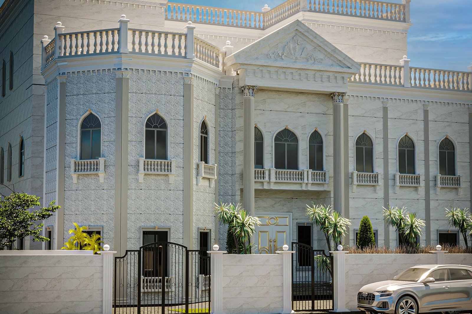 Administrative Building